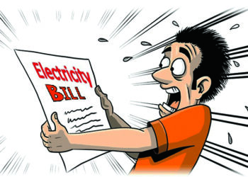 अतिरिक्त सुरक्षा ठेवीचा वीजग्राहकांना ‘शॉक’