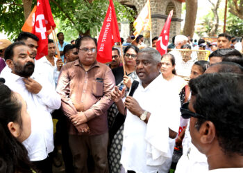विधेयक रद्द होईपर्यंत लढा देणार- जयंत पाटील