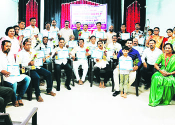 कर्जतमध्ये विकास महामंडळाकडून प्रशिक्षण