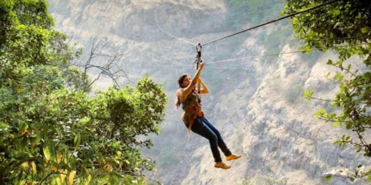 बेरोजगारांना व्हॅली क्रॉसिंग व्यवसायात संधी