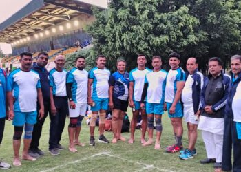 खेलो मास्टर्समध्ये महाराष्ट्राचे यश