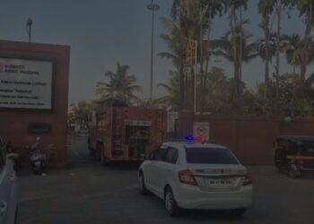 ‘इंडियन ऑइल’ प्रकल्पात स्फोट; कामगार होरपळला