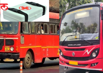 लालपरी असुरक्षित; प्रवाशांसह कर्मचार्‍यांच्या आरोग्याकडे दुर्लक्ष