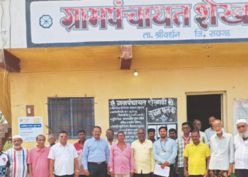 जिवंत सातबारा मोहिमेस प्रारंभ