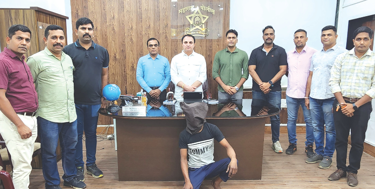 हत्याकांडातील आरोपी गजाआड