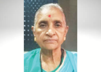 रमेश केणी यांना मातृशोक