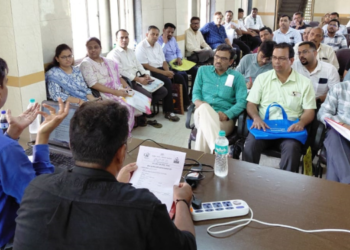 बोगस डॉक्टर शोध समितीची आढावा बैठक