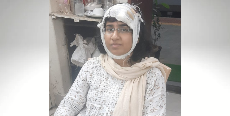 धावत्या चेन्नई सुपरफास्ट एक्स्प्रेसवर दगडफेक; कर्जतची तरुणी गंभीर जखमी
