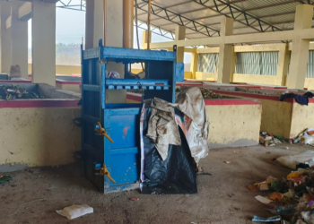 खतनिर्मिती प्रकल्पाला मिळाली गती!