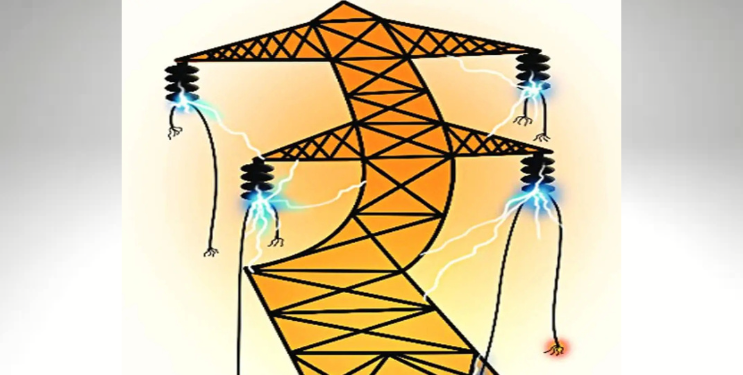 चार फाटा परिसरात अंधाराचे साम्राज्य