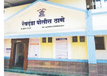 कृषीवलच्या दणक्याने रेवदंडा पोलिसांचेच धाबे दणाणले