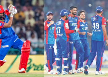 राजधानी दिल्लीची नवाबांवर मात