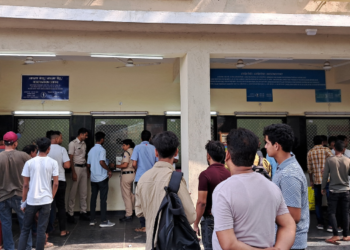 रेल्वे प्रशासनाचा गलथान कारभार