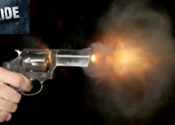 व्यावसायिकाची स्वतःवर गोळी झाडून आत्महत्या