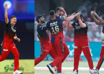 जोश जितेशचा, विजय आरसीबीचा!