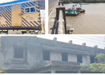 उरणमधील सागरी सुरक्षा रामभरोसे