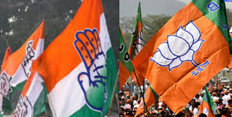 भाजपच्या विनंतीला काँग्रेसनं दिला मान