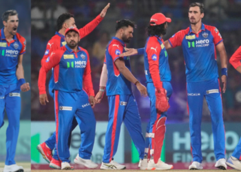 दिल्ली कॅपिटल्सचा रोमहर्षक विजय