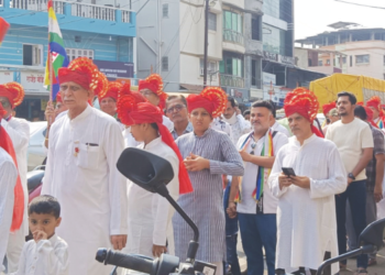 माणगावात महावीर जयंती उत्साहात