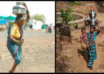 ‘या’ तीन तालुक्यांत पाण्याचा दुष्काळ