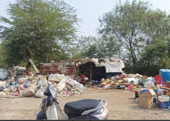 सरकारी जागांवर बेकायदेशीर व्यवसाय