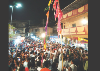 धावीर महाराजांच्या यात्रेचे आयोजन
