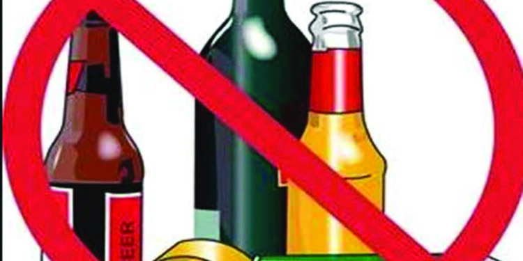 खारघरमधील नागरिकांचा दारुमुक्तीसाठी ‘संघर्ष’