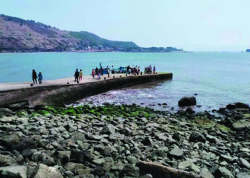 खोरा बंदर जेट्टीच्या लोकार्पणाची रखडपट्टी’