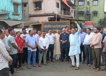 पालीकरांकडून हल्ल्याचा तीव्र निषेध