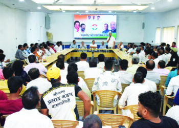 मच्छिमारांच्या हक्कासाठी रणशिंग फुंकणार: हर्षवर्धन सकपाळ