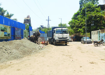 उरणमध्ये बिल्डरांचा उच्छाद