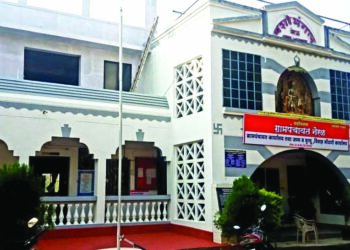 नेरळ ग्रामपंचायतीच्या तिजोरीत खडखडाट