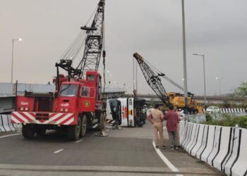 उरणमध्ये ‌‘गॅसबॉम्ब’चा थरार