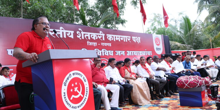 विचार बाजूला सारणाऱ्यांना सणसणीत चपराकः ॲड. गौतम पाटील