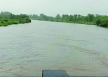 काळ नदीची पाणीपातळी वाढली