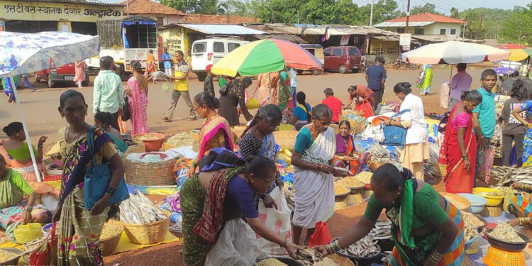 पावसापूर्वी लागणार्‍या वस्तूंची खरेदी