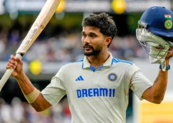 नितीश रेड्डीच्या नावाने फसवणूक