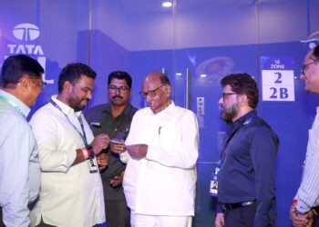 शरद पवारांचा खास सन्मान