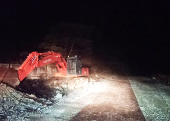 कातळी बंगला रस्ता धोकादायक