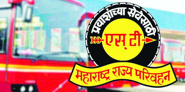 एसटी बसेसमध्ये टिव्ही पाहत करता येणार प्रवास
