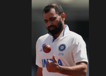 शमीला आगामी सामन्यातून वगळले?