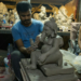 गणेशमूर्तीकार अडचणीत