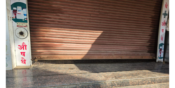 धक्कादायक! नेरळमध्ये एकच रात्री पाच ठिकाणी चोऱ्या