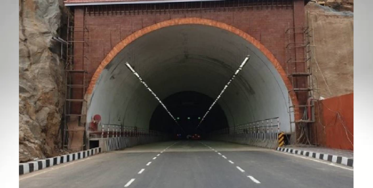 चाकरमान्यांना दिलासा! कशेडी घाटातून प्रवास होणार अधिक वेगवान