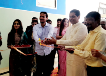 रायगड हॉस्पिटलमध्ये नवीन सर्जिकल वॉर्ड