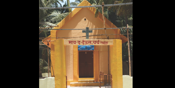 रेवदंड्यात उद्या ‘माय दे देऊस’ उत्सव