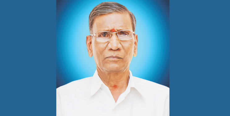 दत्तात्रेय काठावले यांचे निधन