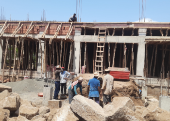 श्रीमंत पेशवे स्मारकाचे काम प्रगतीपथावर