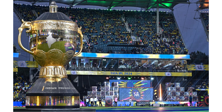 मोठी बातमी! आयपीएल स्पर्धेला अनिश्चित काळासाठी स्थगिती