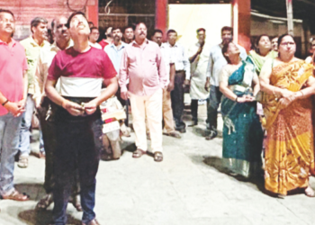 रेवदंडाकरांचा भारतीय लष्कारास सलाम